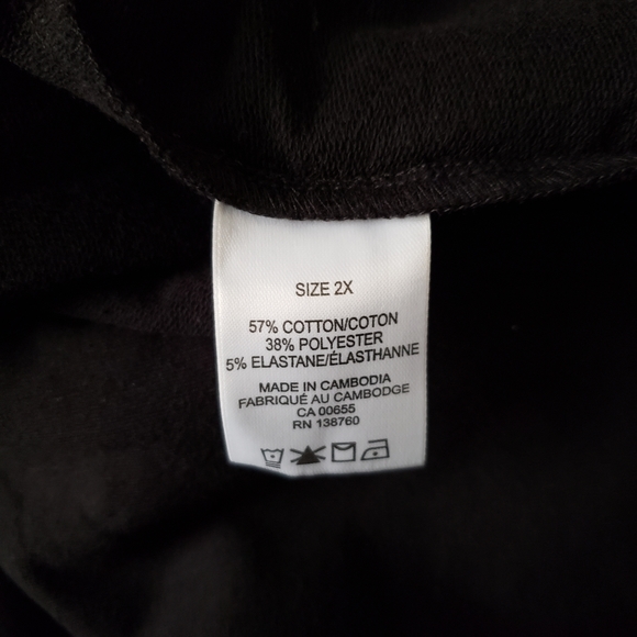 Penningtons ActiveZone open cardigan with pockets - Picture 3 of 3